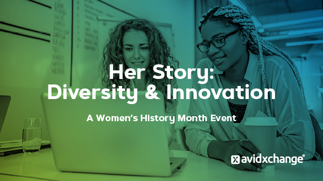 Her Story: Diversity & Innovation